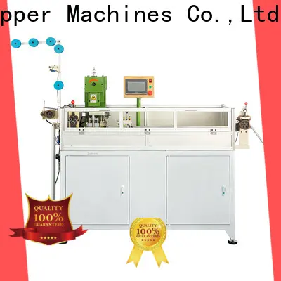 Latest nylon gapping machine factory for zipper manufacturer 1