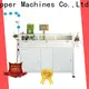 Latest nylon gapping machine factory for zipper manufacturer 1
