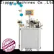 Custom zipper making machines Supply for nylon zipper mark marking 1