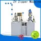 Top zipper machinery manufacturer bulk buy 1