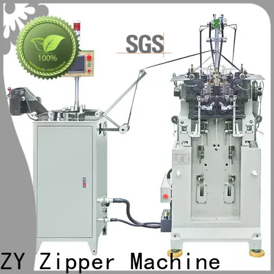 Wholesale zipper plastic teeth making machine manufacturers for zipper manufacturer 1