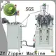 Wholesale zipper plastic teeth making machine manufacturers for zipper manufacturer 1