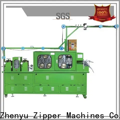 ZYZM metal polishing machine for business for zipper manufacturer 1