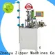 ZYZM metal o type top stop machine suppliers for business for zipper manufacturer 1