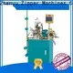 High-quality top stop zipper machine factory for apparel industry 1