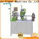 ZYZM zipper bottom machine bulk buy for zipper production 1