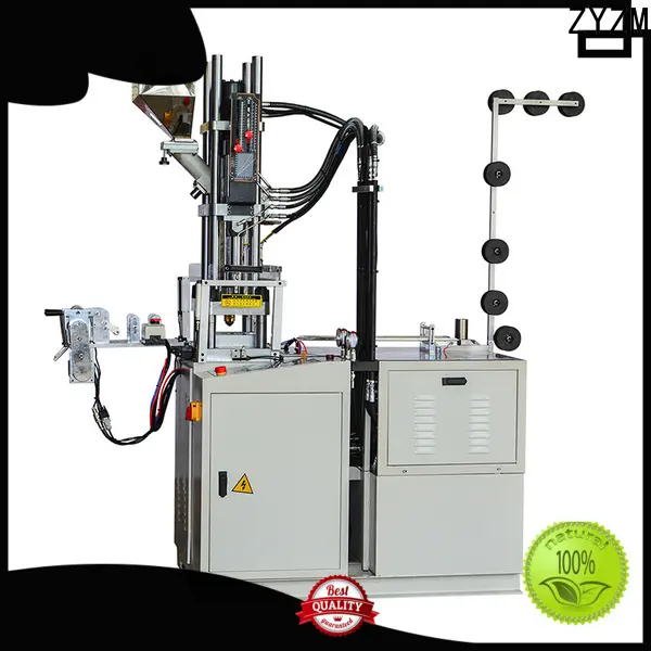 ZYZM News automatic plastic moulding machine for business for molded zipper production 1