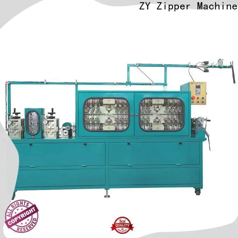 ZYZM News metal zipper polishing machine company for apparel industry 1