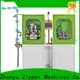 Best metal zipper stripping machine for business for apparel industry 1