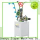 Custom metal top stop machine manufacturers for zipper manufacturer 1