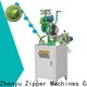ZYZM nylon zipper top stop machine factory for zipper manufacturer 1