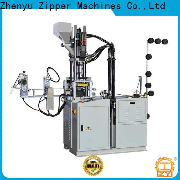 Top molded zipper machine for business for zipper manufacturer 1