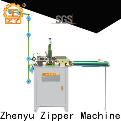 ZYZM Best zipper cutter machine manufacturers for zipper manufacturer 1
