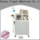 Latest metal gapping machine bulk buy for zipper production 1