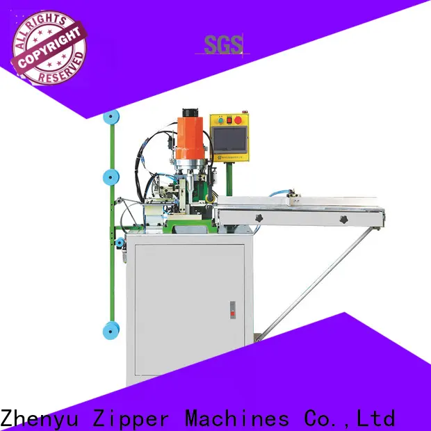 ZYZM ZYZM nylon zipper cutting machine Suppliers for zipper production 1
