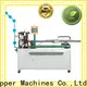 ZYZM Latest zip cutting machine bulk buy for luggage bag zipper production1 1