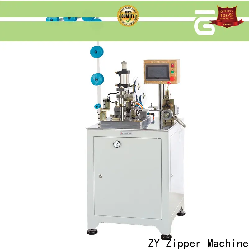 ZYZM nylon zipper making machine for business for zipper production 1
