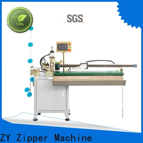 ZYZM zipper cutter machine for business for apparel industry 1