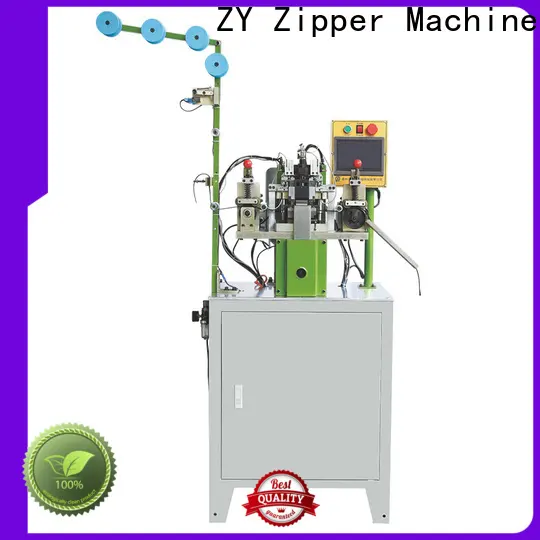 Top nylon gapping machine company for zipper manufacturer 1