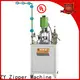 ZYZM Custom Plastic top bottom injection machine for business for zipper manufacturer 1