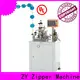 High-quality nylon tape zipper making machine Supply for apparel industry 1