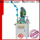 ZYZM Latest plastic punching machine for business for zipper manufacturer 1