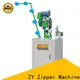 ZYZM ZYZM metal zipper bottom stop machine Suppliers for apparel industry 1