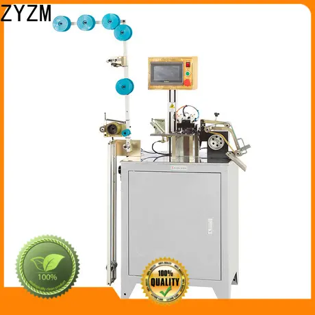 ZYZM Latest zipper ink marking machine for business for zipper production 1