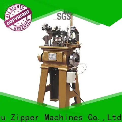 High-quality zip machinery Supply for zipper production 1