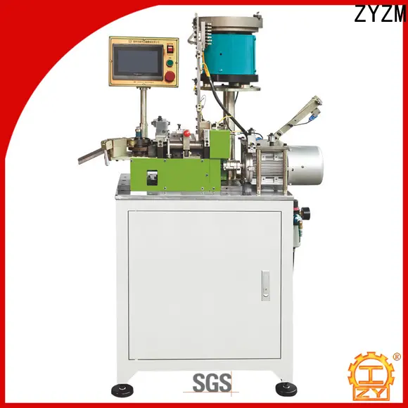 ZYZM high end teeth making machine Supply for apparel industry 1