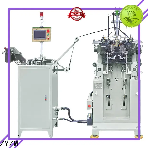 ZYZM single teeth machine Supply for zipper production 1