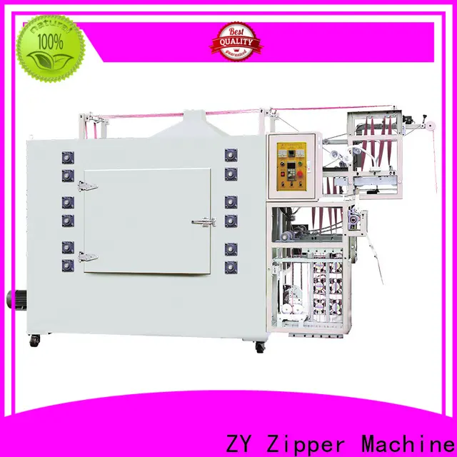 ZYZM lacquer machine for business for zipper production 1