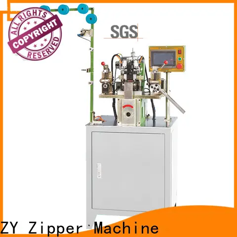 ZYZM Latest teeth remove machine factory for zipper production 1