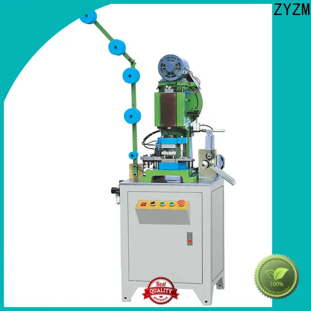 ZYZM Wholesale nylon punching machine factory for zipper manufacturer 1