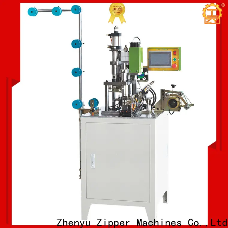 ZYZM ZYZM metal slider mounting top stop machine for business for apparel industry 1