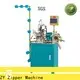 ZYZM metal slider mounting top stop machine for business for zipper production 1