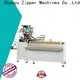 ZYZM Latest metal o type top stop machine suppliers Supply for zipper manufacturer 1