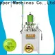 Custom metal zipper bottom stop machine suppliers for business for zipper production 1