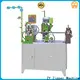 ZYZM ZYZM metal zipper bottom stop machine Suppliers for zipper manufacturer 1