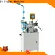 Latest metal zipper bottom stop machine manufacturers manufacturers for apparel industry 1