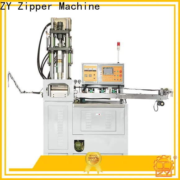 ZYZM News plastic injection moulding machine company for zipper manufacturer 1