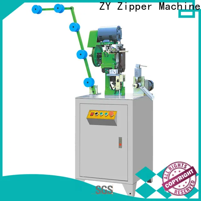 ZYZM ZYZM zipper bottom machine for business for zipper production 1