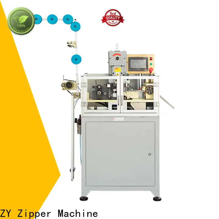 ZYZM metal gapping machine Supply for apparel industry 1