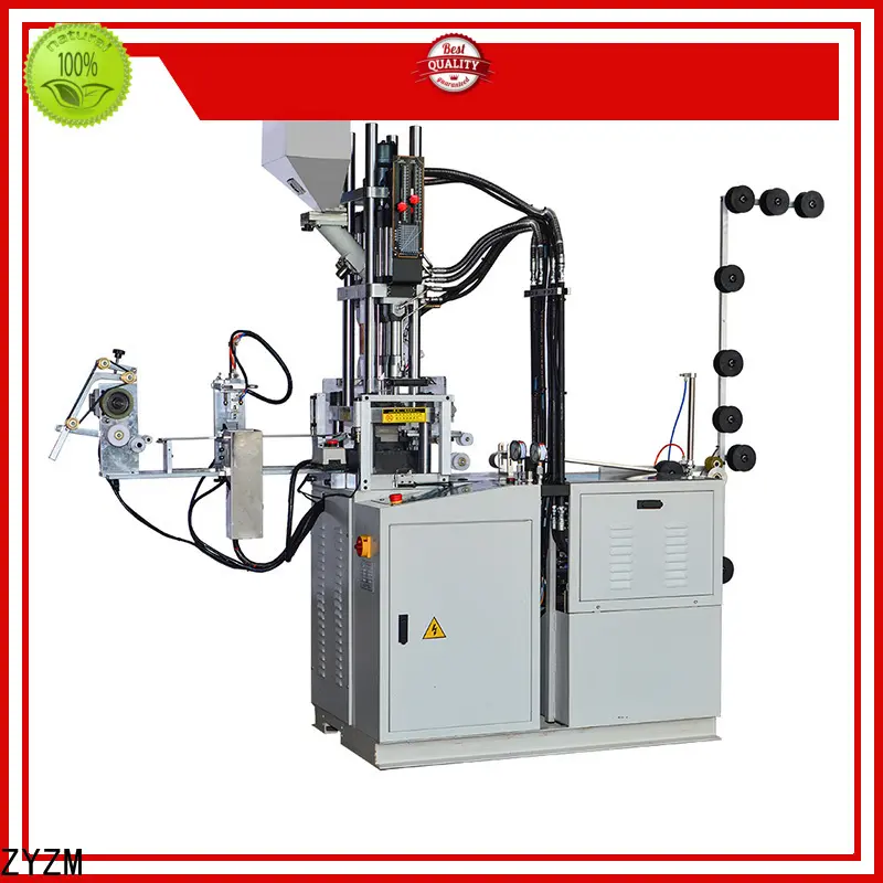 Best small plastic injection molding machine for business for zipper manufacturer 1