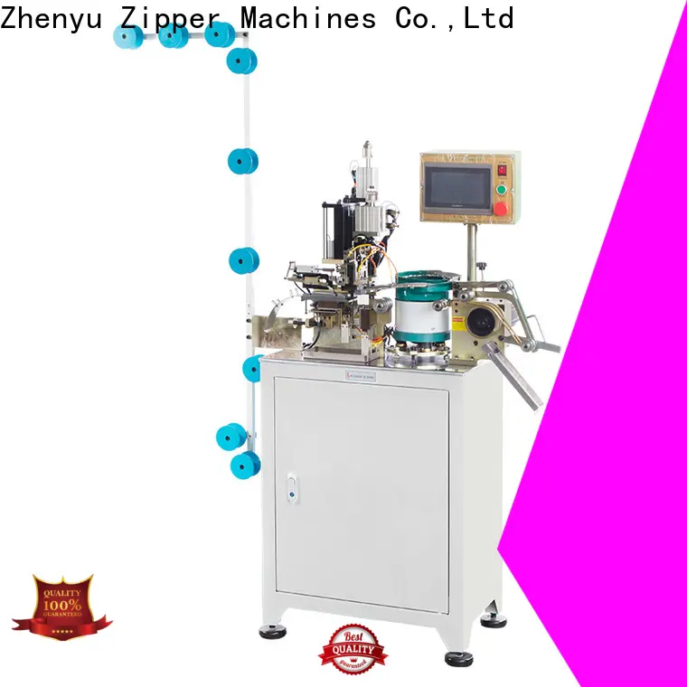 Best nylon zipper machine factory for zipper manufacturer1 1