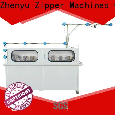 ZYZM china zipper machine manufacturers for zipper manufacturer 1