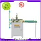 ZYZM auto zipper cutting machine with mechanical arm Supply for zipper manufacturer1 1