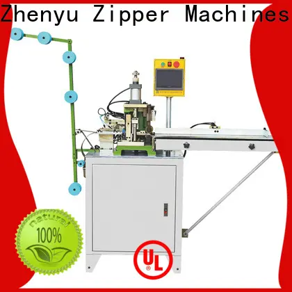 Wholesale zipper open end cutting machine for business for apparel industry 1