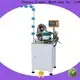 High-quality open end zipper insertion pin machine Suppliers for zipper production 1