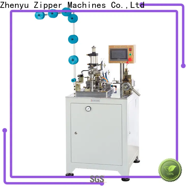 Latest ultrasonic sealing machine for zipper Supply for apparel industry 1